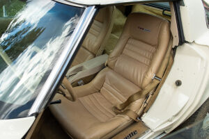 Chevrolet Corvette C3 - 1980