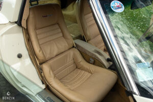 Chevrolet Corvette C3 - 1980