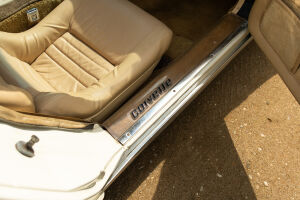 Chevrolet Corvette C3 - 1980