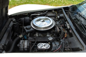 Chevrolet Corvette C3 - 1980