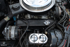 Chevrolet Corvette C3 - 1980