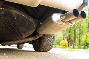 Chevrolet Corvette C3 - 1980