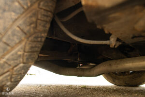 Chevrolet Corvette C3 - 1980