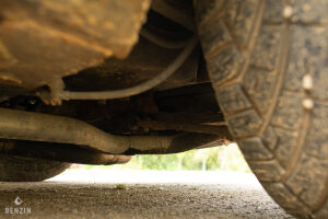 Chevrolet Corvette C3 - 1980