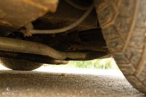 Chevrolet Corvette C3 - 1980