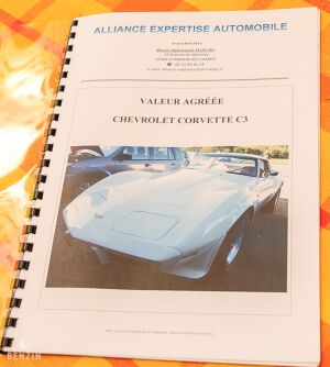 Chevrolet Corvette C3 - 1980