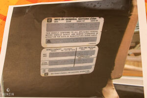 Chevrolet Corvette C3 - 1980