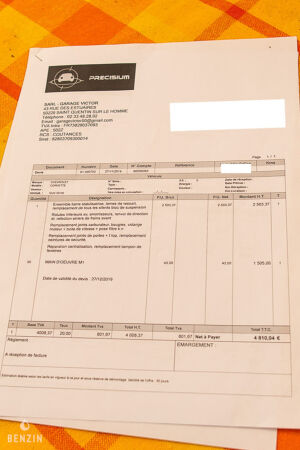 Chevrolet Corvette C3 - 1980