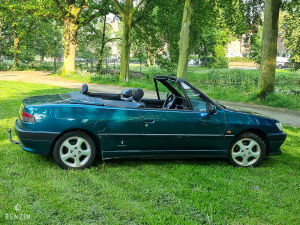 Peugeot 306 Cabriolet 2.0 - 1994