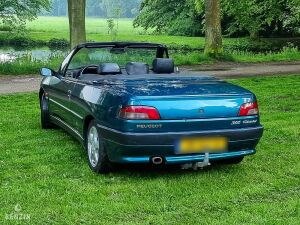 Peugeot 306 Cabriolet 2.0 - 1994
