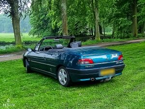 Peugeot 306 Cabriolet 2.0 - 1994