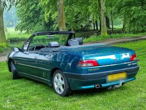 Peugeot 306 Cabriolet 2.0 - 1994