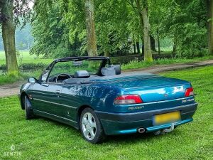 Peugeot 306 Cabriolet 2.0 - 1994