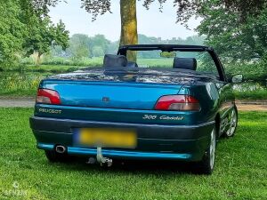Peugeot 306 Cabriolet 2.0 - 1994
