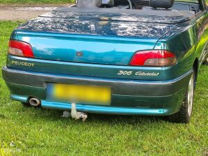 Peugeot 306 Cabriolet 2.0 - 1994