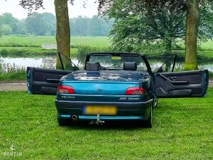 Peugeot 306 Cabriolet 2.0 - 1994