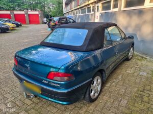 Peugeot 306 Cabriolet 2.0 - 1994