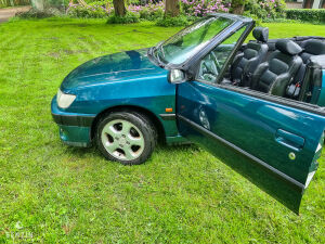 Peugeot 306 Cabriolet 2.0 - 1994