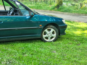 Peugeot 306 Cabriolet 2.0 - 1994