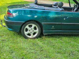 Peugeot 306 Cabriolet 2.0 - 1994