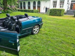Peugeot 306 Cabriolet 2.0 - 1994