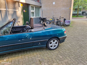 Peugeot 306 Cabriolet 2.0 - 1994