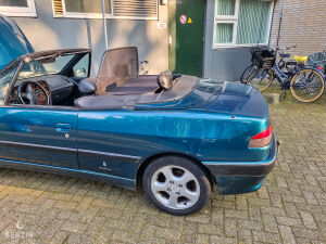 Peugeot 306 Cabriolet 2.0 - 1994