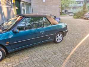Peugeot 306 Cabriolet 2.0 - 1994