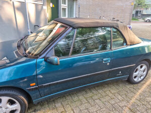 Peugeot 306 Cabriolet 2.0 - 1994