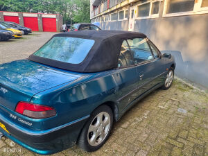 Peugeot 306 Cabriolet 2.0 - 1994
