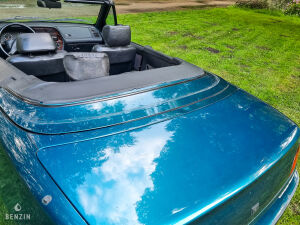 Peugeot 306 Cabriolet 2.0 - 1994