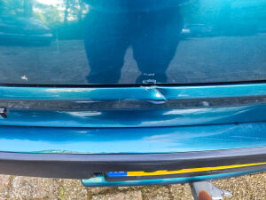 Peugeot 306 Cabriolet 2.0 - 1994