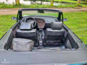 Peugeot 306 Cabriolet 2.0 - 1994