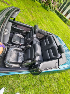 Peugeot 306 Cabriolet 2.0 - 1994