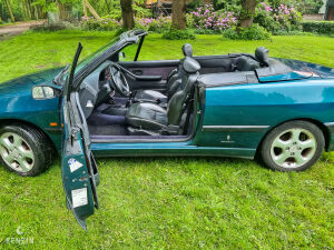 Peugeot 306 Cabriolet 2.0 - 1994