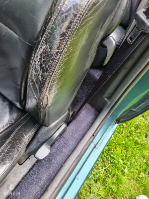 Peugeot 306 Cabriolet 2.0 - 1994