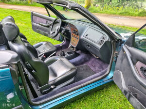 Peugeot 306 Cabriolet 2.0 - 1994