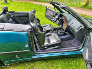 Peugeot 306 Cabriolet 2.0 - 1994