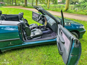 Peugeot 306 Cabriolet 2.0 - 1994