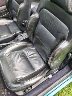 Peugeot 306 Cabriolet 2.0 - 1994