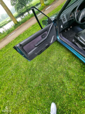 Peugeot 306 Cabriolet 2.0 - 1994