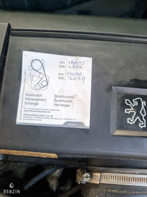 Peugeot 306 Cabriolet 2.0 - 1994