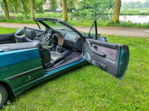 Peugeot 306 Cabriolet 2.0 - 1994