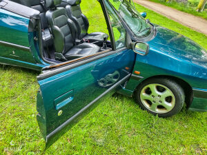 Peugeot 306 Cabriolet 2.0 - 1994