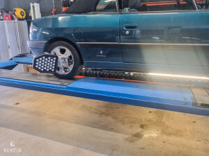 Peugeot 306 Cabriolet 2.0 - 1994