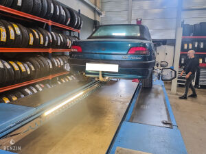 Peugeot 306 Cabriolet 2.0 - 1994