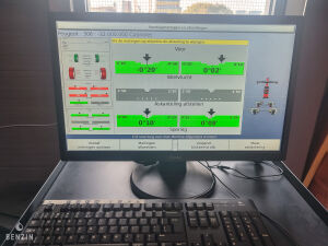 Peugeot 306 Cabriolet 2.0 - 1994