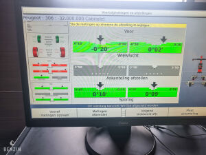 Peugeot 306 Cabriolet 2.0 - 1994