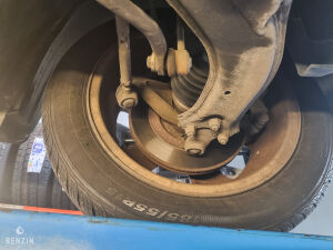 Peugeot 306 Cabriolet 2.0 - 1994