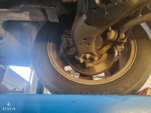 Peugeot 306 Cabriolet 2.0 - 1994